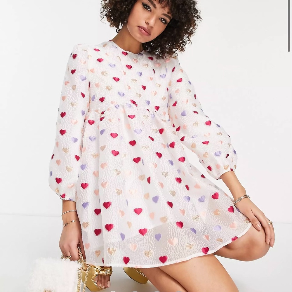 BRAND NEW ASOS DRESS 💜